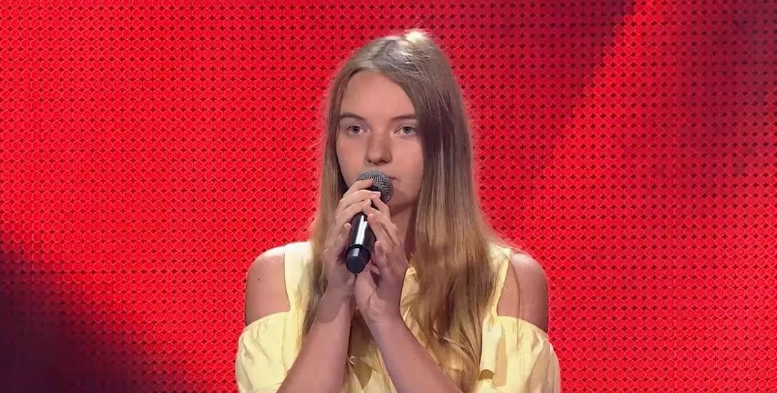The Voice Kids Poland. Trzynastoletnia Natalia Święczkowska z Kolna zachwyciła. Brawurowo zaśpiewała utwór Adel