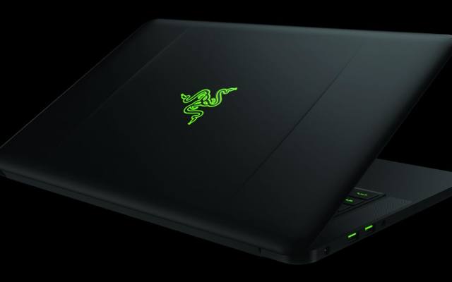Razer Blade: Najcieńszy i najlżejszy laptop dla gracza
