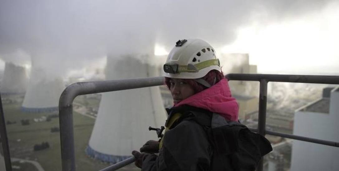 Jak Greenpeace weszło na teren Elektrowni Bełchatów. Ministrowie odpowiadają posłowi Kukiz'15: "Niewielkie nieprawidłowości"