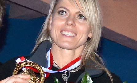 Marlena Wawrzyniak zdobyła brązowy medal mistrzostw świata.