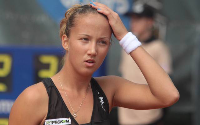 Tenis. Paula Kania-Choduń zakończyła karierę. Wygrała jeden turniej rangi WTA