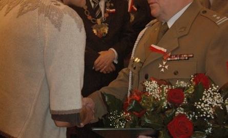 Adam Kęstowicz otrzymał na sesji tytuł Zasłużonego dla Miasta Głogowa