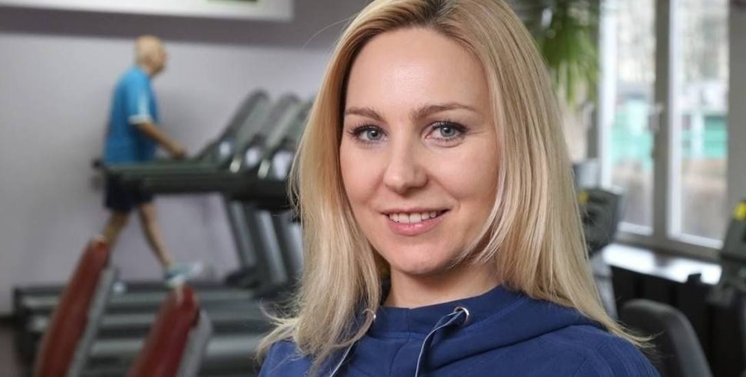 Olga Chaińska jest dietetyczką i trenerką fitness. Prowadzi własne studio