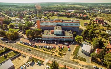 Wielkie inwestycje w szpitalu w Staszowie! Zobacz, co powstanie 