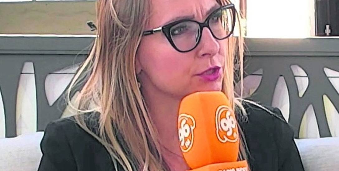 - Dziennikarze mają prawo zadać samorządowcom każde pytanie - mówiła Kaja Rostkowska z Radia Index