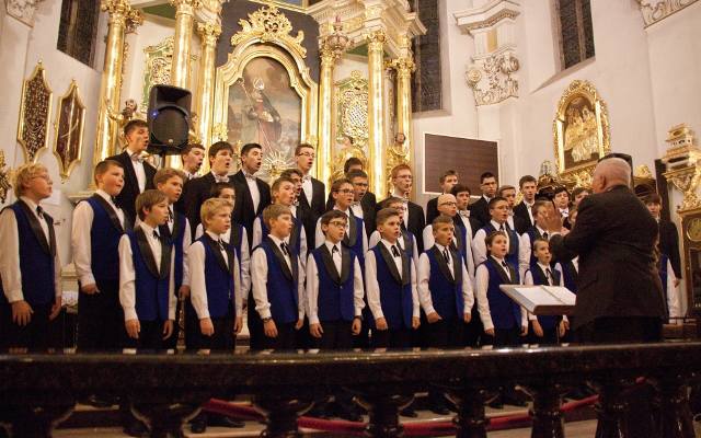 Chór Pueri Cantores Sancti Nicolai z Bochni z zakazem śpiewania w Bazylice św. Mikołaja. To pokłosie konfliktu wokół siedziby zespołu