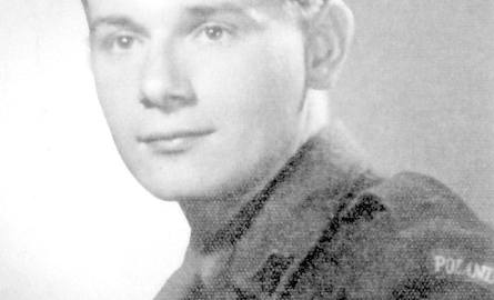 Henryk Skrzypiński, Rzym, listopad 1945 r.