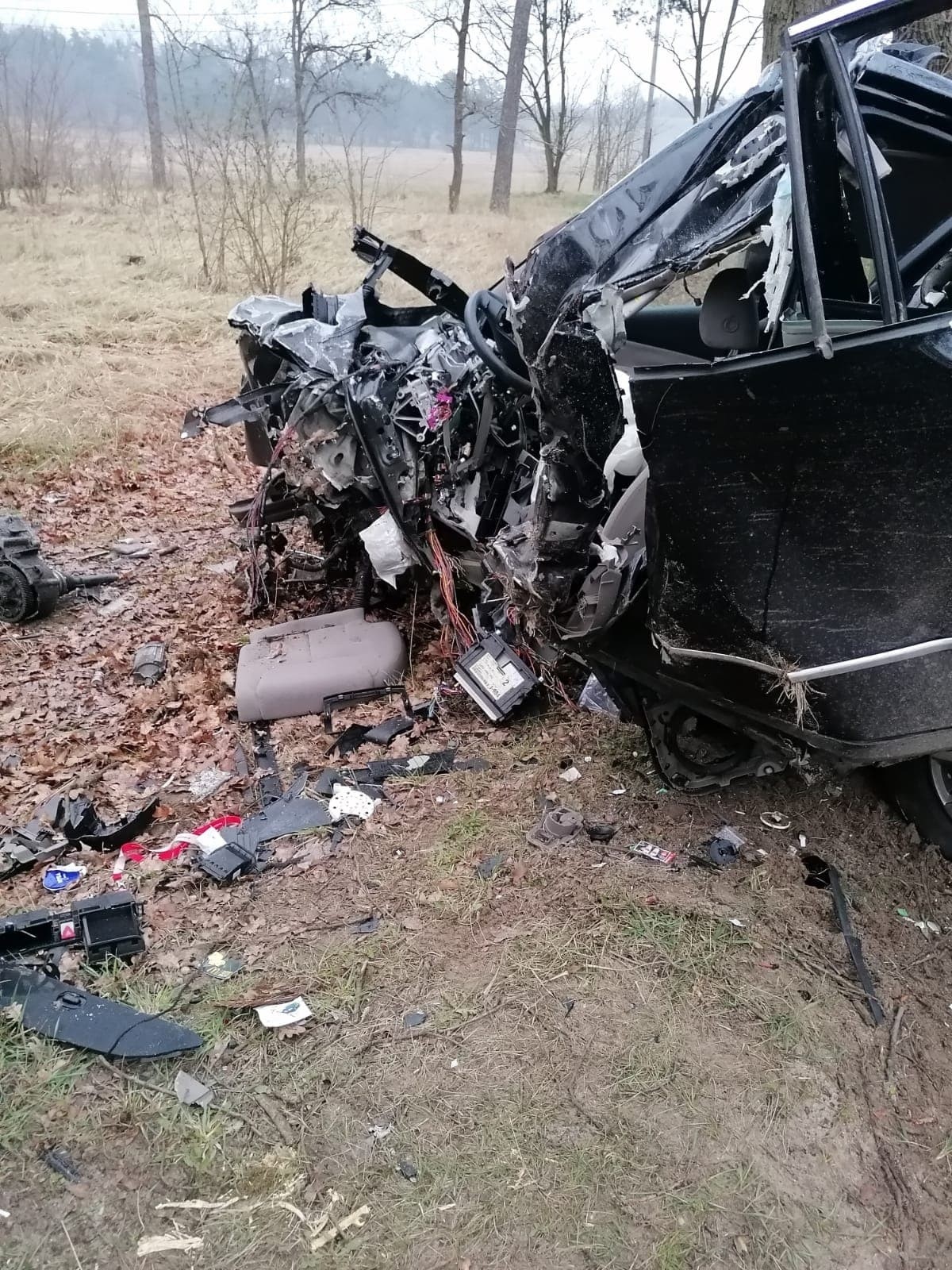 Śmiertelny wypadek w Kostrzynie nad Odrą. Nie żyje 28