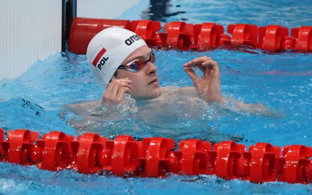 ME w pływaniu - Juraszek trzy setne sekundy od medalu