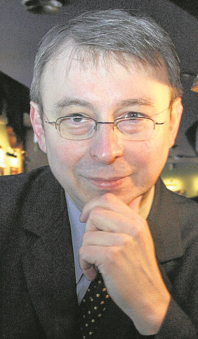 Andrzej  Sadowski, ekonomista z Centrum im. Adama Smitha