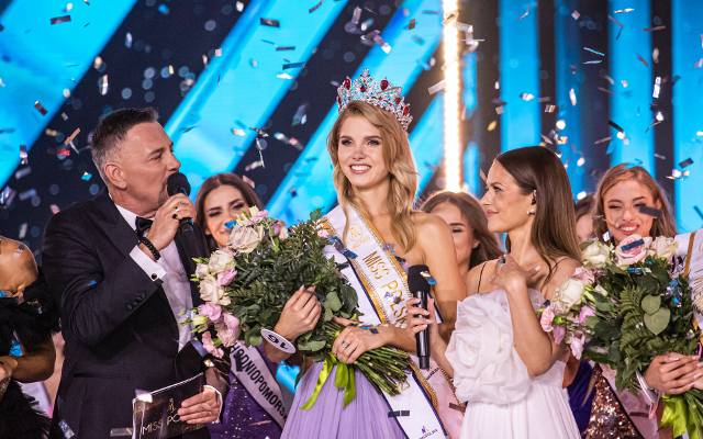 Miss Polski 2023 w Nowym Sączu wybrana. To Angelika Jurkowianiec z województwa opolskiego będzie nosić koronę. Co to były za emocje!