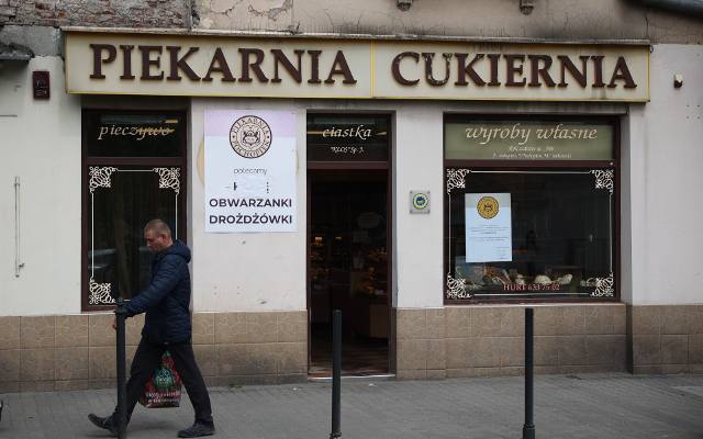 Piekarnia Pochopień po 78 latach kończy działalność w sercu Krakowa. 