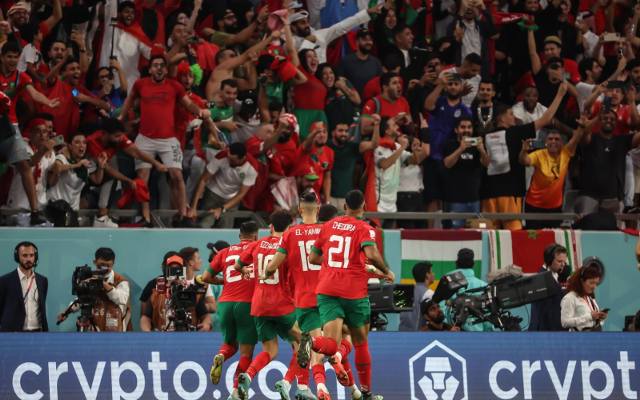 „Z woleja”: Maroko wygrywa z Portugalią w Katarze i z policją w Belgii 