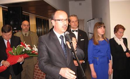 Maciej Glogier jest  na pewno kandydatem do tytułu Honorowego Obywatela Radomia – mówił wiceprezydent Ryszard Fałek.