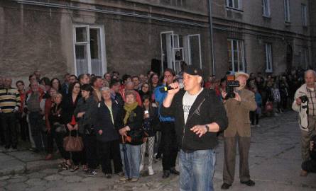 Przemyslaw Bednarczyk zaprasza do obejrzenia rekonstrukcji historycznej.