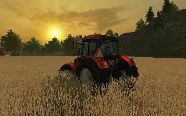 Farming Simulator 2013: Edycja Ursus. Będzie symulator polskich traktorów