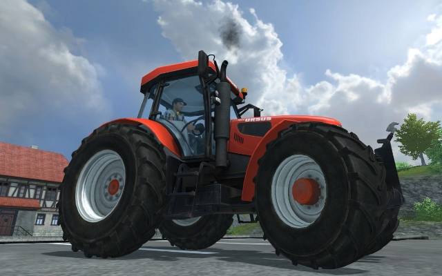 Farming Simulator 2013: Edycja Ursus. Będzie symulator polskich traktorów