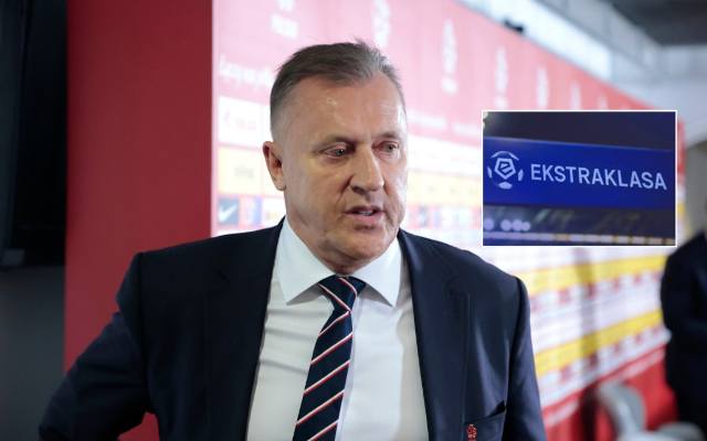 Nowa Rada Nadzorcza PKO Ekstraklasy. Znalazł się w niej Cezary Kulesza, nie ma Dariusza Mioduskiego