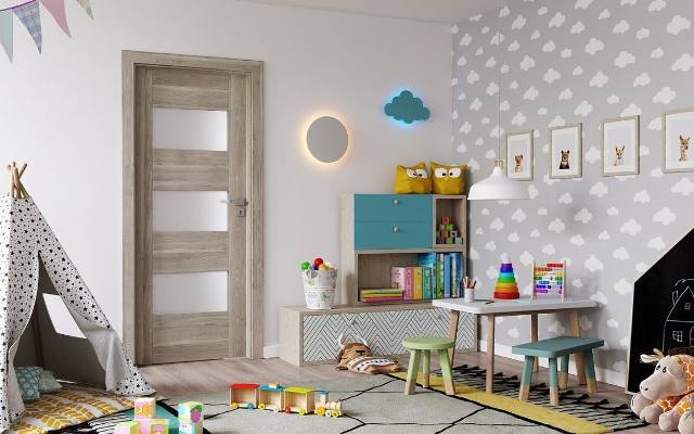 Dziecięcy pokój powinien być pełen kolorów, faktur i wzorów, które idealnie się ze sobą komponują. Idealnym miejsce dla malucha może być tipi. Zrób je