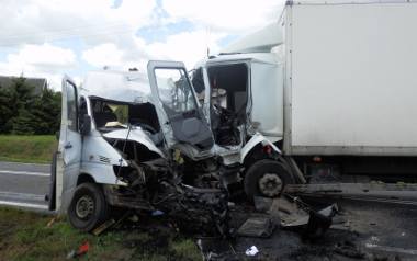 Śmiertelny wypadek w Lipniku. Nie żyje 42-latek