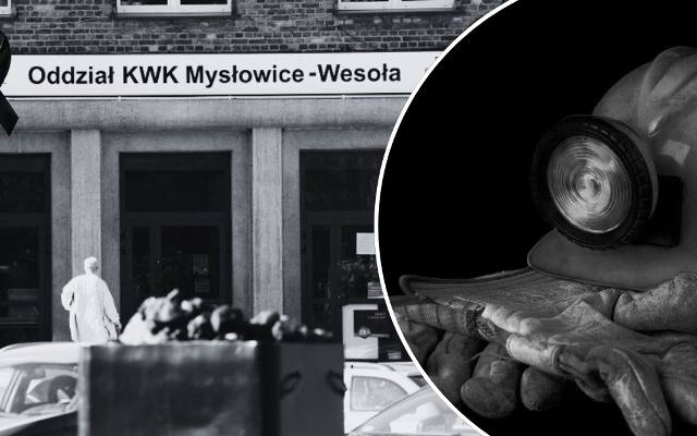 Tragedia w kopalni Mysłowice-Wesoła. Nie żyje trzech górników – to ofiary wtorkowego wstrząsu