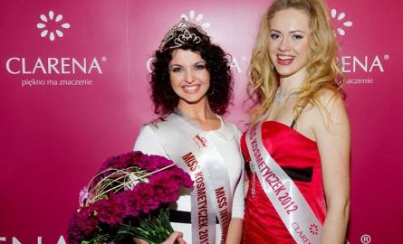 Koronę podczas Diamentowej Gali przekazała Bożenie Miss Kosmetyczek 2012 Angelika Plank. Miało to tym razem szczególne znaczenie, gdyż obie dziewczyny
