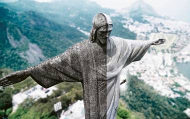 Eksperci Kärcher wyczyścili słynny pomnik Chrystusa Odkupiciela w Rio de Janeiro oraz  Statuę Wolności w Nowym Jorku.