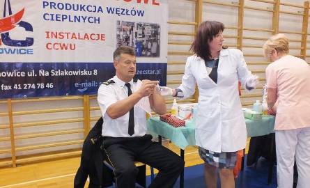 Dzień Dawcy Szpiku w Starachowicach. 200 nowych dawców w rejestrze