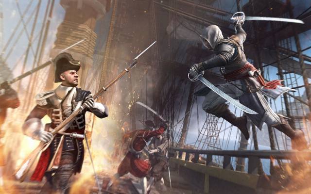 Assassin's Creed IV: Black Flag. Recenzja pod piracką banderą (wideo)