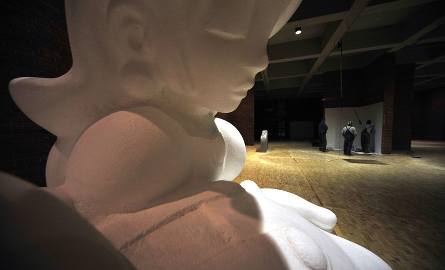 Święto sztuki w Orońsku! Centrum Rzeźby Polskiej zaprasza na pięć nowych wystaw