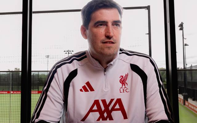 Liverpool znalazł następcę Slota. Hiszpan przejmuje stery The Reds