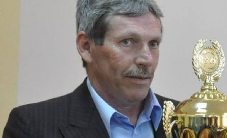 Trunki Stanisława Janiszewskiego co roku otrzymują nagrody. W tym roku jego miodówka ziołowa zdobyła wyróżnienie.