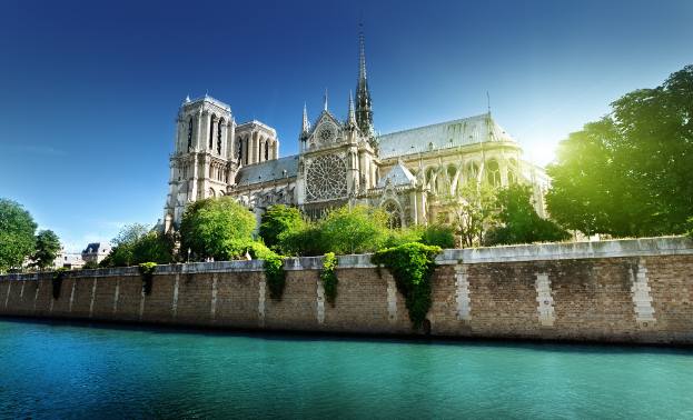 9. miejsce w rankingu najpopularniejszych destynacji portalu Tripadvisor zajął Paryż z jego niepowtarzalną atmosferą i przepastnymi zbiorami sztuki.