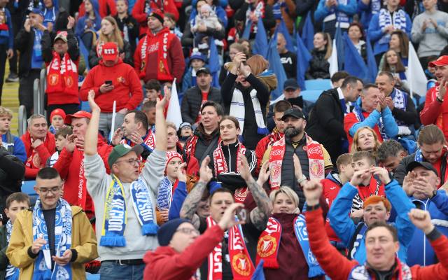 Ruch Chorzów – Widzew Łódź: Ligowy rekord frekwencji i wspaniała atmosfera na Stadionie Śląskim w trakcie Meczu Przyjaźni ZDJĘCIA KIBICÓW