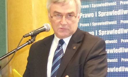 Obniżenie do zera stawki VAT na dziecięce ubranka zapowiadał poseł Andrzej Bętkowski.