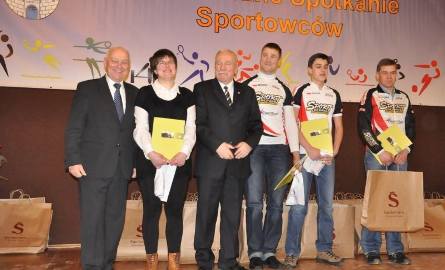 Najmłodszy sandomierski team sportowy - Race Squad ma już sukcesy na swoim koncie.