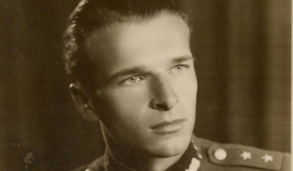 Czesław Kiszczak w młodości