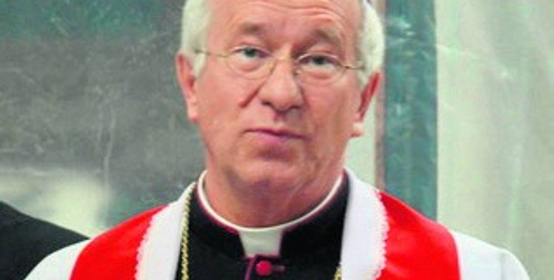 Watykan orzeknie w sprawie biskupa łowickiego