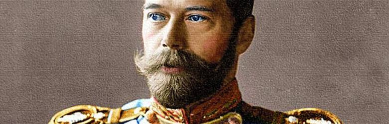 Car Mikołaj II szykuje się na „dobry rok 1917”, czyli oderwanie od realiów
