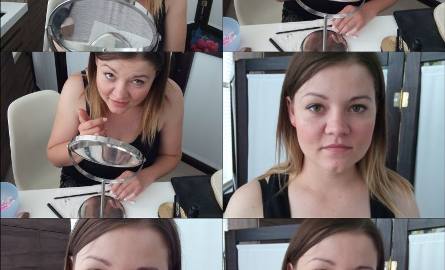 Renata Dziewięcka i propozycja codziennego makijażu. Ma być subtelny, delikatny i podkreślać naturalne piękno.