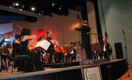 Koncert na… laptopy, wiolonczelę i orkiestrę (zdjęcia)