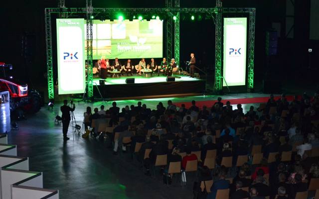 Forum Rolnicze 2016 w Bydgoszczy. Sprawdź, co się działo [zapis relacji]