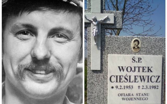 Śledztwo w sprawie śmierci Cieślewicza z 1982 roku w Poznaniu. Są nowi świadkowie