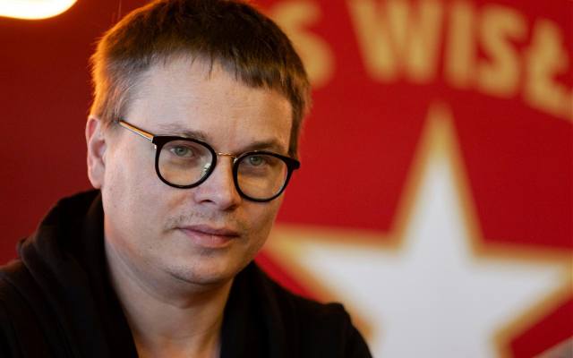 Wieczysta będzie grać przy Reymonta? Królewski uderza w klub