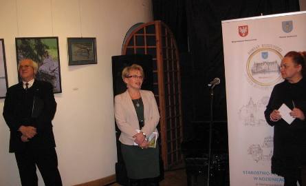 Władze Kozienic reprezentowała Lucyna Stankiewicz, naczelnik wydziału kultury i promocji Starostwa w Kozienicach