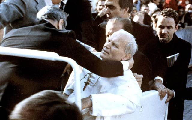 Zamach na papieża Jana Pawła II. 43. rocznica próby zabójstwa Ojca Świętego