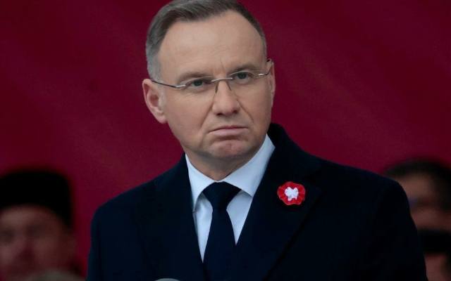 Tak mieszkał były prezydent Polski, Andrzej Duda. Zobacz zdjęcia wnętrza Pałacu Prezydenckiego [23.06.2026]