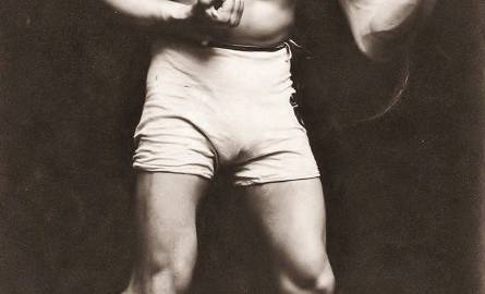 Konarzewski był czołowym polskim bokserem wagi ciężkiej lat dwudziestych XX wieku.