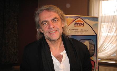 Marián Pecko, ma 54 lata. Znakomity słowacki reżyser, twórca między innymi, obsypanej deszczem nagród „Iwony, księżniczki Burgunda" Witolda