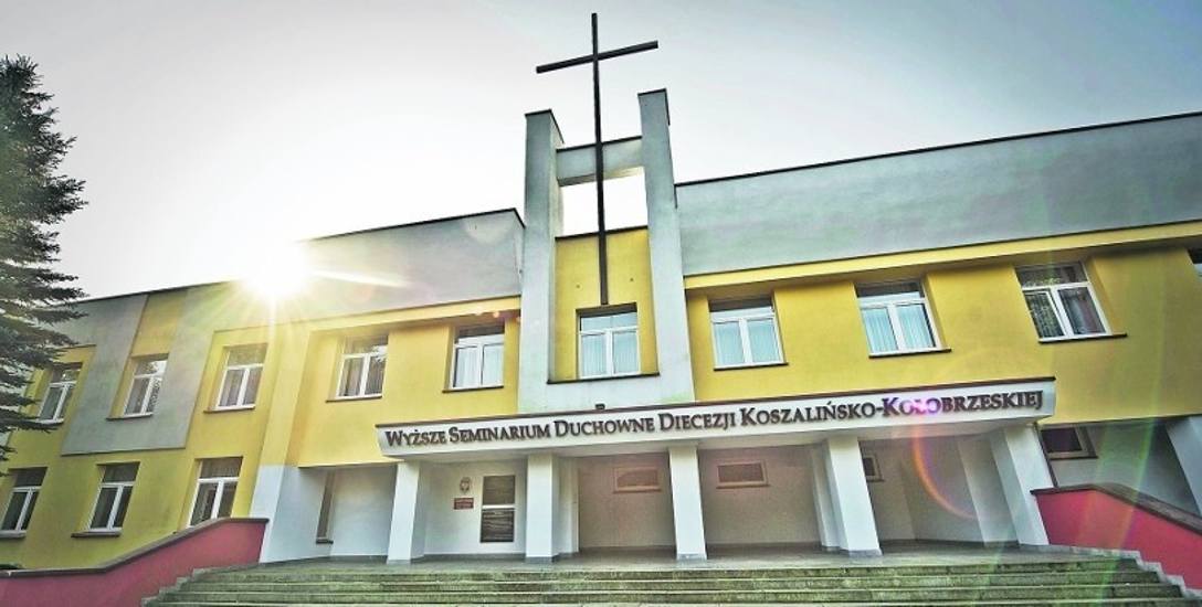Wyższe Seminarium Duchowe w Koszalinie